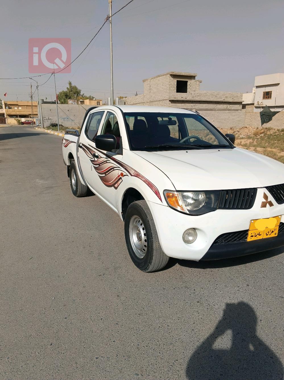ميتسوبيشي L200